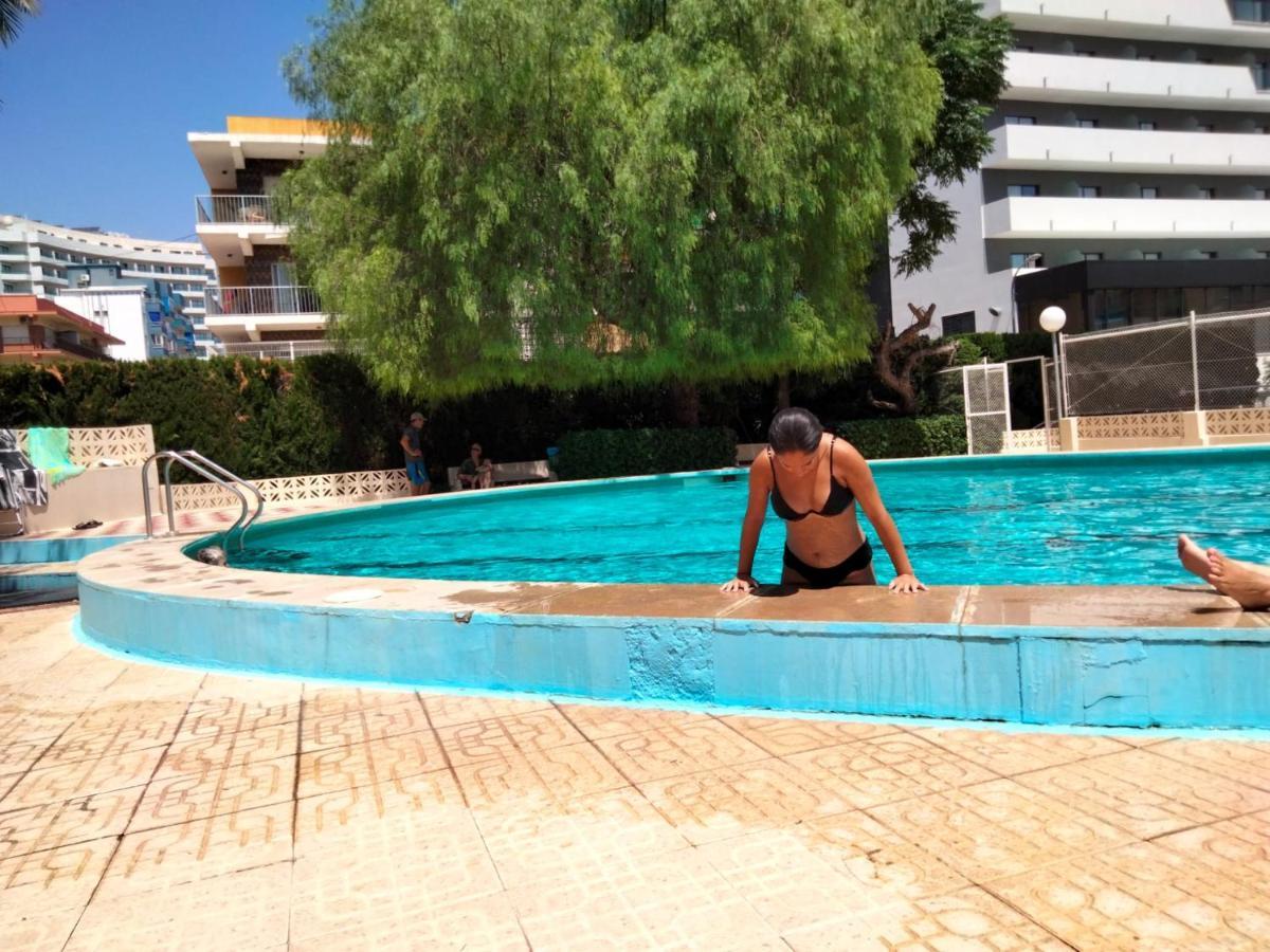Playa De Gandia, Gandia Beach Extérieur photo