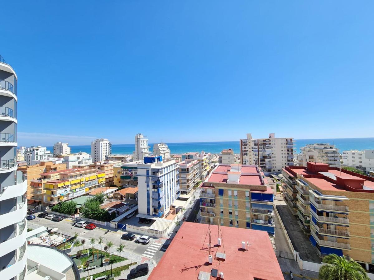 Playa De Gandia, Gandia Beach Extérieur photo