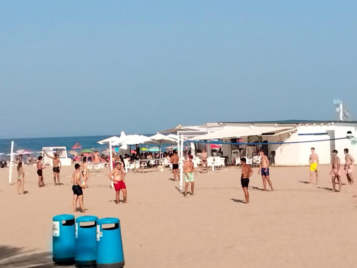Playa De Gandia, Gandia Beach Extérieur photo