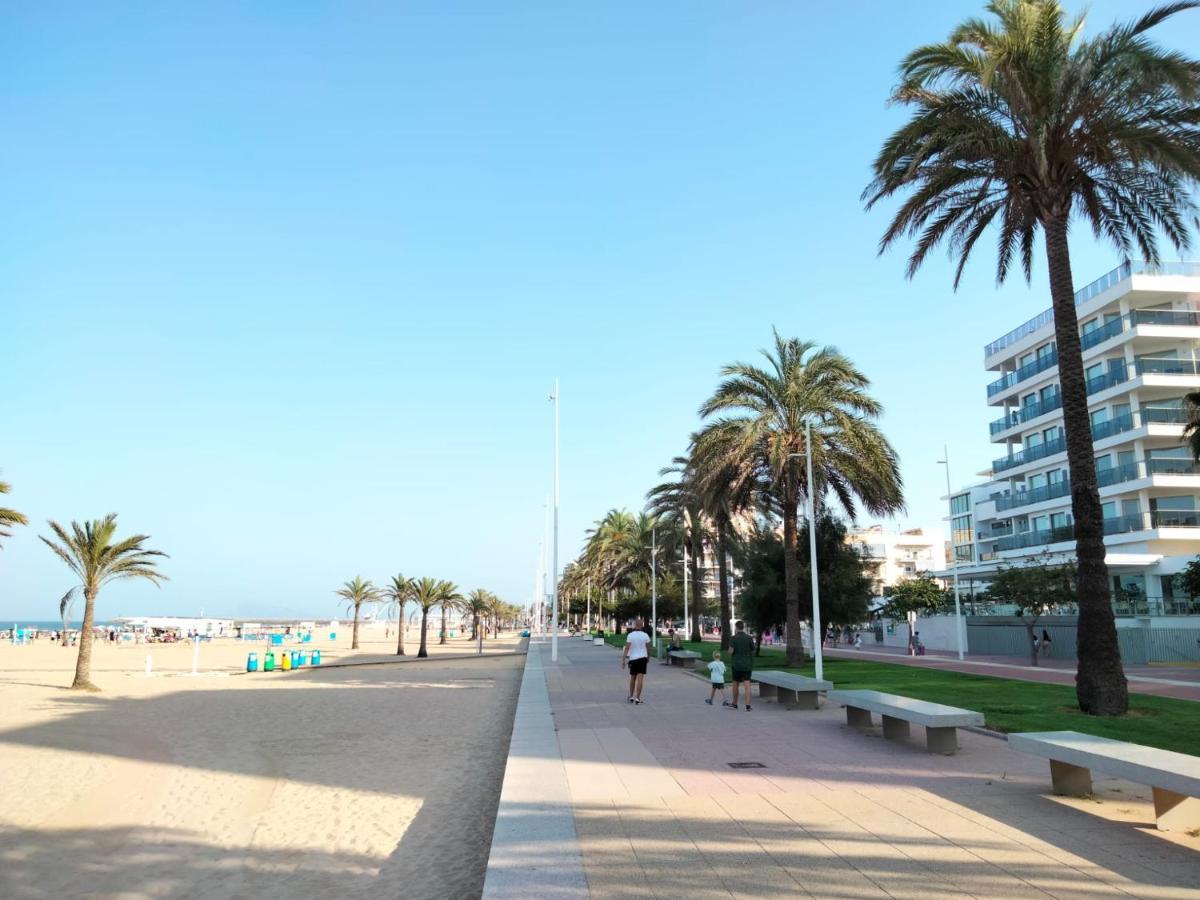 Playa De Gandia, Gandia Beach Extérieur photo