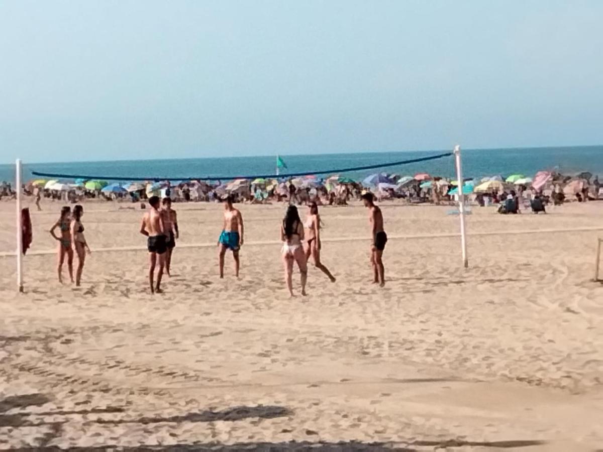 Playa De Gandia, Gandia Beach Extérieur photo