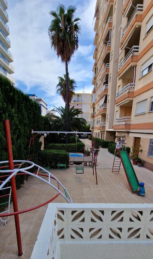 Playa De Gandia, Gandia Beach Extérieur photo