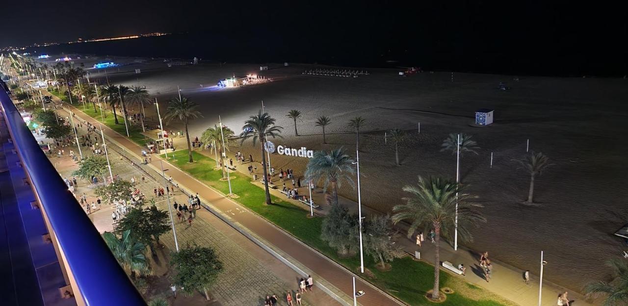 Playa De Gandia, Gandia Beach Extérieur photo